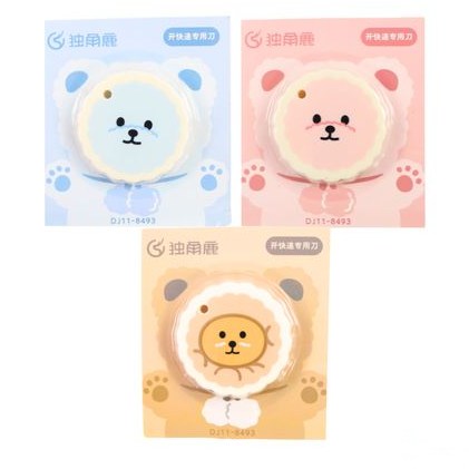 Estilete Fofo Ursinhos