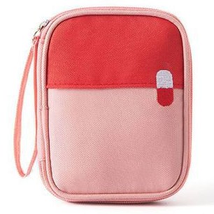 Bolsa Porta Remédios/ Primeiros Socorros