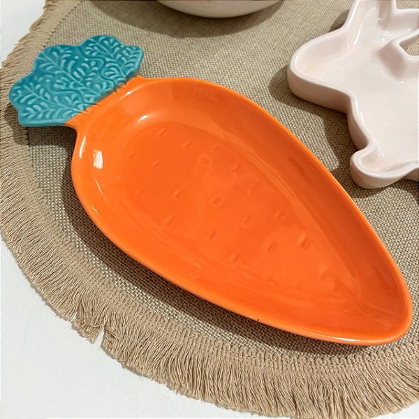 Petisqueira Cenoura Páscoa