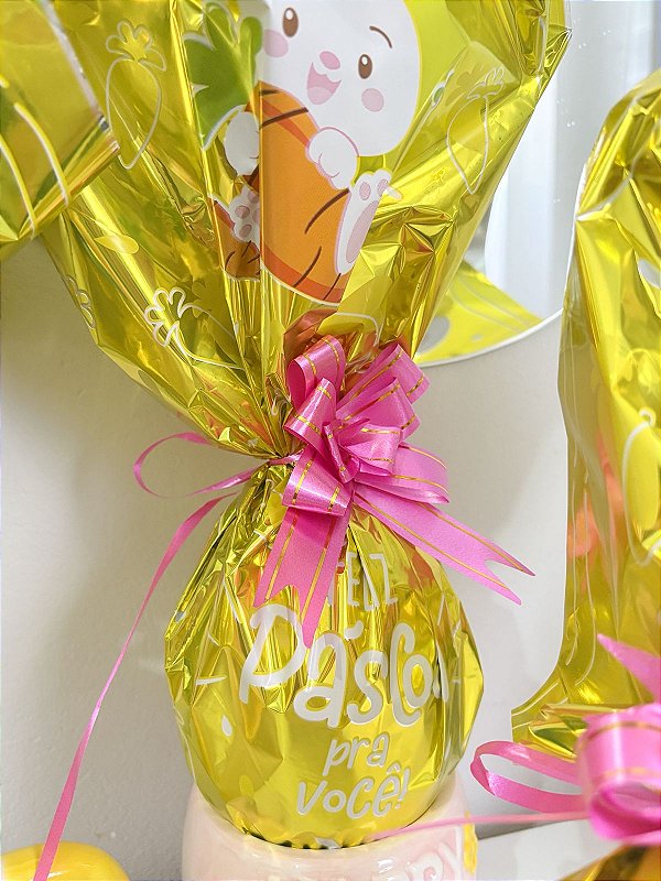 Ovo de Páscoa Papelaria