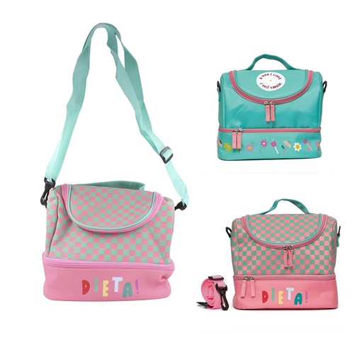 Bolsa Térmica com Alça Super Fofa