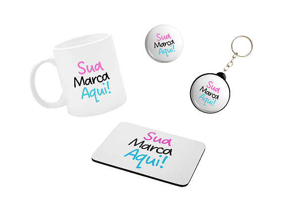 100 Kits Office Personalizados