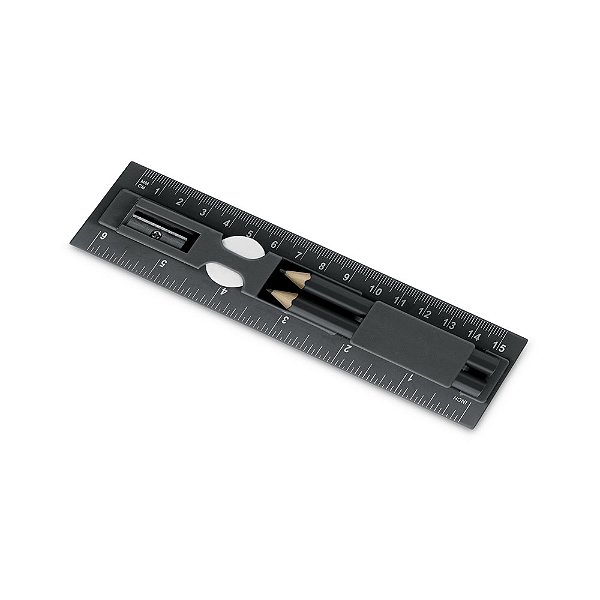 Kit de Escrita Personalizado (Diversas Cores!) Personalização Já Inclusa! - Mínimo 10 Unidades