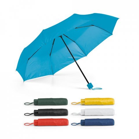 Guarda-Chuva Retrátil Personalizado (Diversas Cores!) Personalização Já Inclusa! - Mínimo 10 Unidades