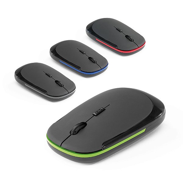 Mouse Wireless Personalizado - Personalização Já Inclusa! - Mínimo 10 Unidades