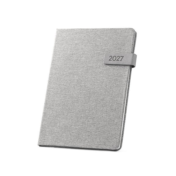 Agenda personalizada em rPET - Mínimo 10 Unidades
