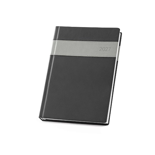 Agenda A5 personalizada em PU - Mínimo 10 Unidades
