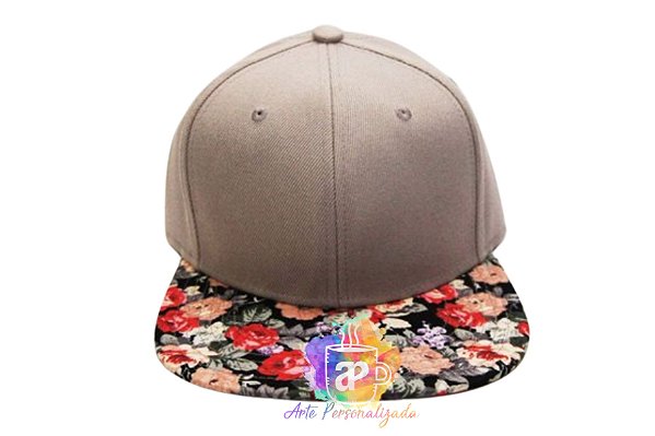 Boné Premium Personalizado - Arte Personalizada | Presentes Personalizados