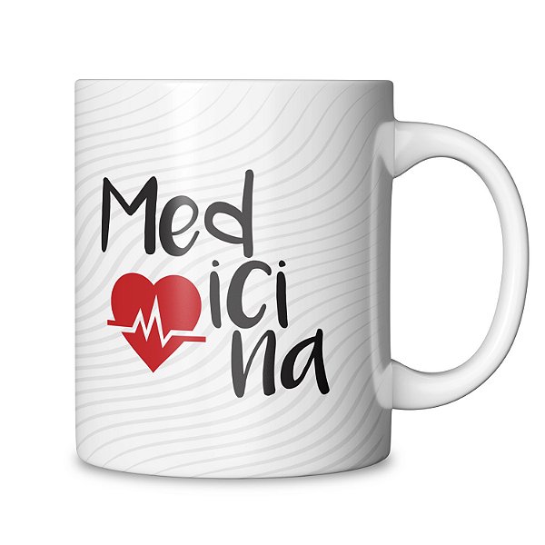 Caneca - Medicina 02