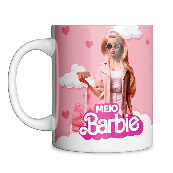 barbie da wandinha