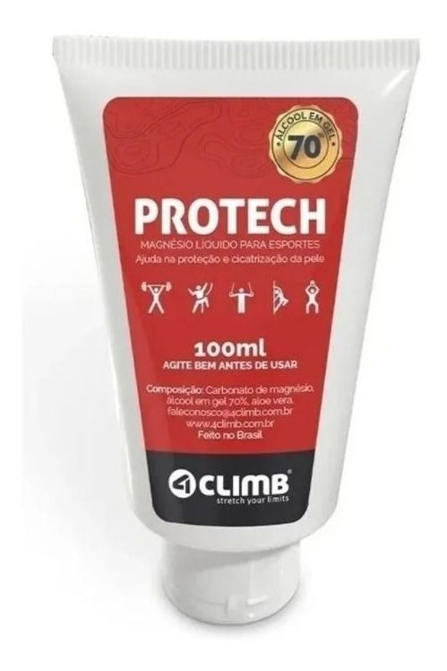 Magnésio Líquido Protech - 4Climb