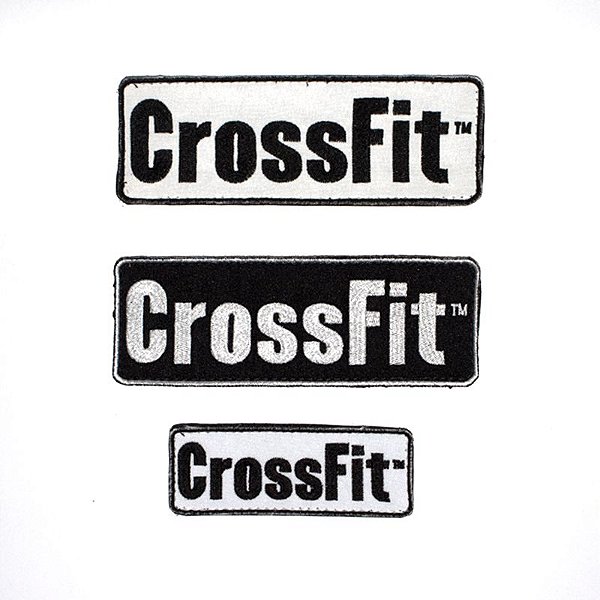 Bordado CROSSFIT