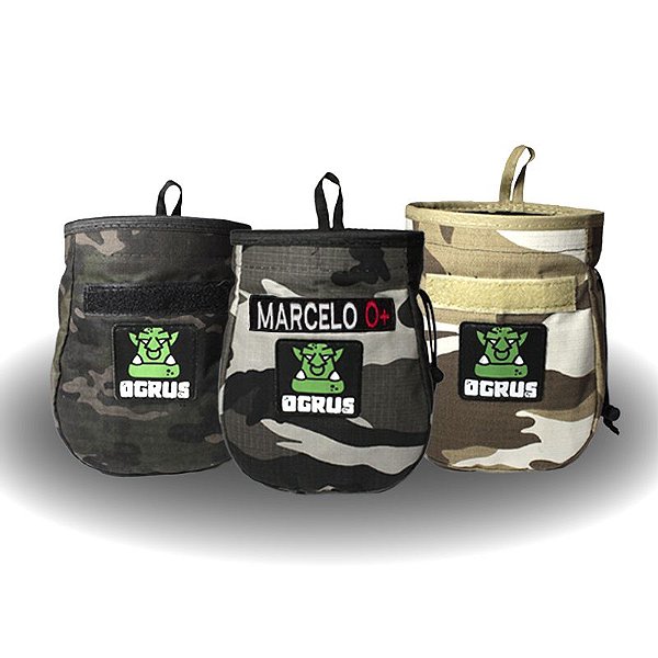 BAG para Magnésio - OGRUS