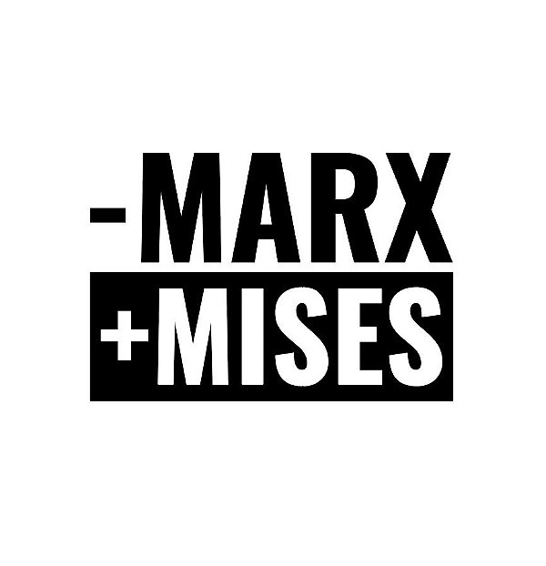Menos Marx Mais Mises - Feminina