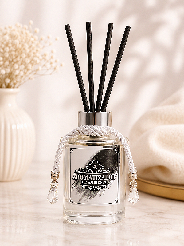 Aromatizador Difusor de Ambiente Premium 100ml