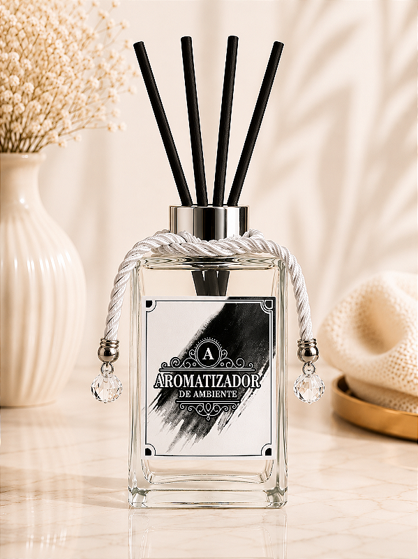 Aromatizador Difusor de Ambiente Premium 170ml