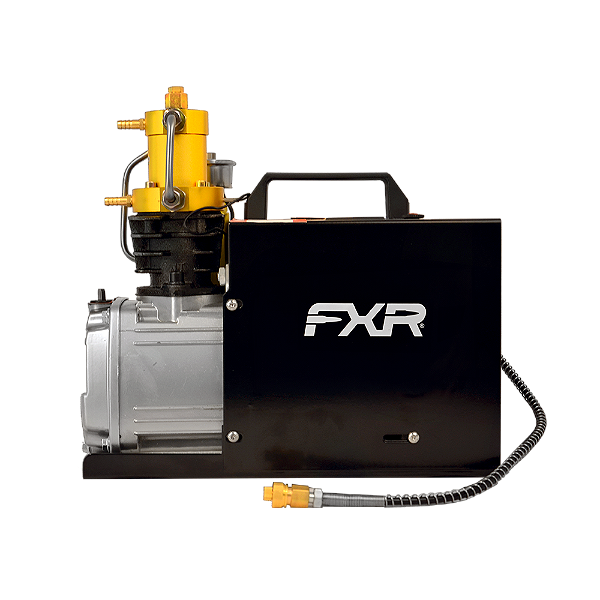 COMPRESSOR REFRIGERADO A AGUA FXR PCP E SCUBA