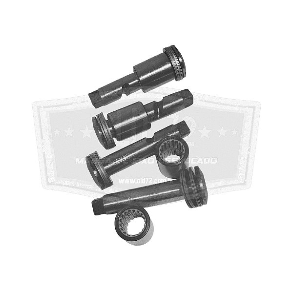 Kit Embuchamento Horizontal do Fusca