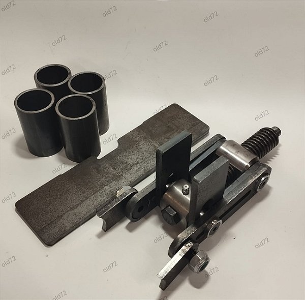 CATRACA MEXICANA FUSCA  EMBUCHAMENTO