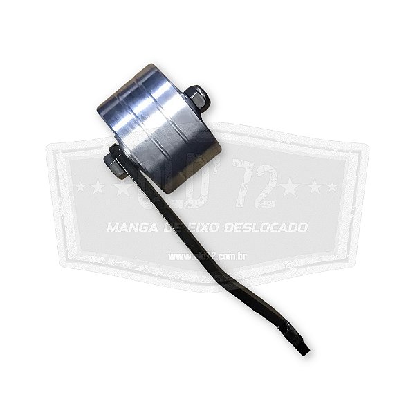 PEDAL ROLLER  (preto)