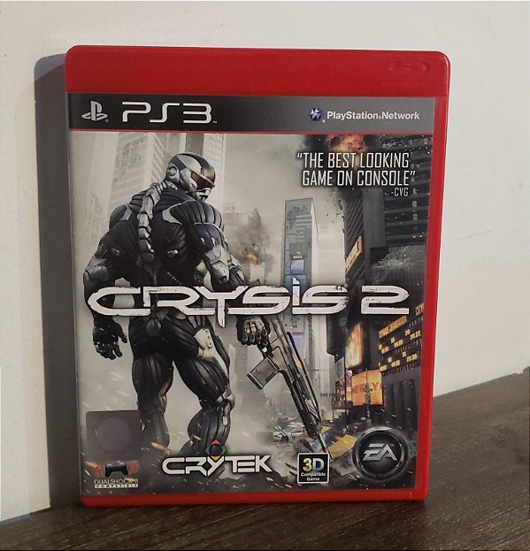 JOGO CRISIS 2 PS3