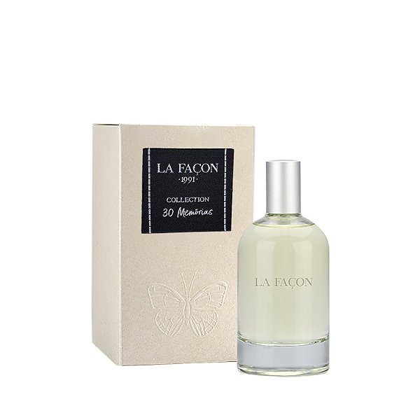 Eau de Toilette 30 Memórias - 100ml