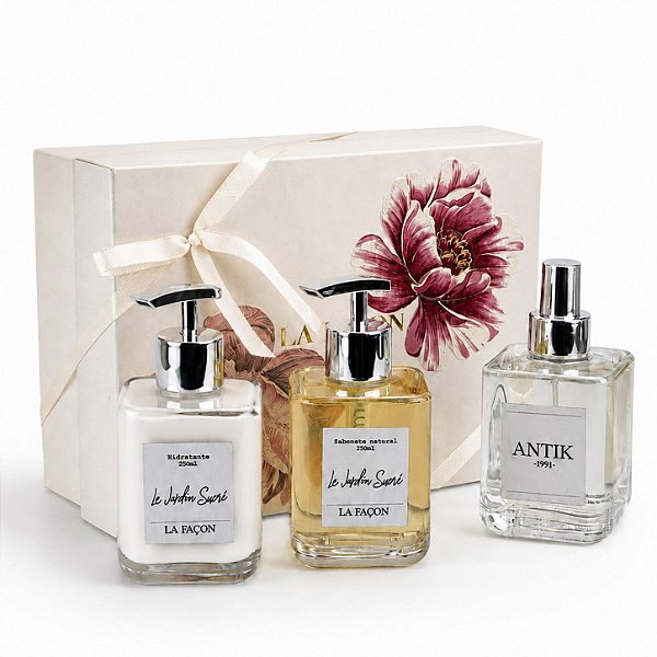 kIT LE JARDIN SUCRÉ