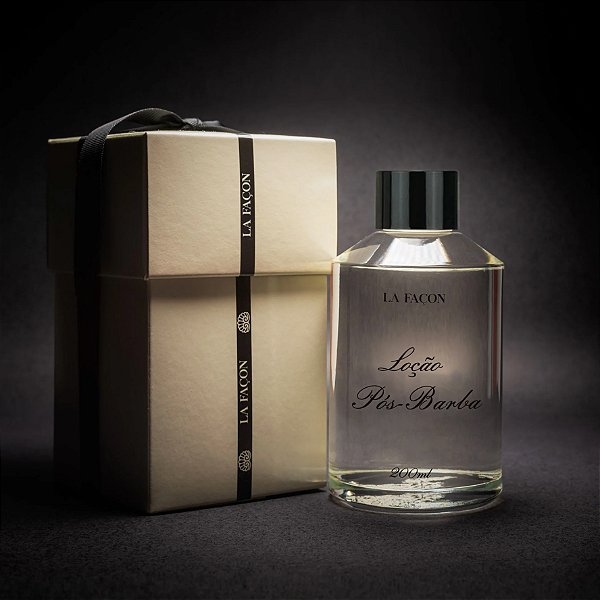 Loção Pós Barba Argent'Or - 200ml