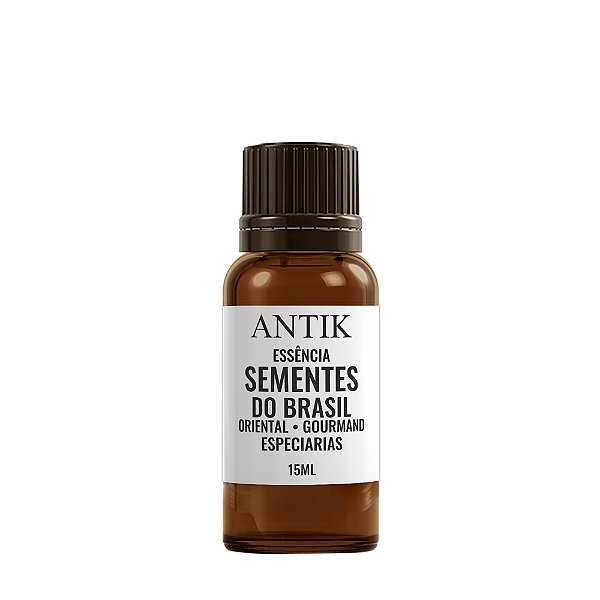Essência Sementes do Brasil - 15ml