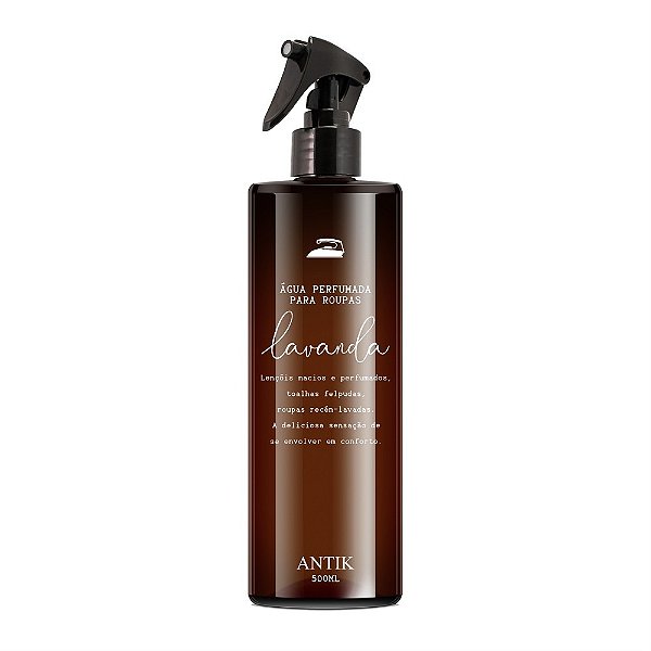 Água Perfumada para Roupa Lavanda - 500ml