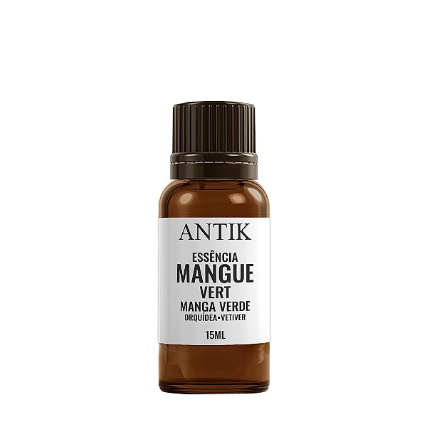 Essência Mangue Vert - 15ml