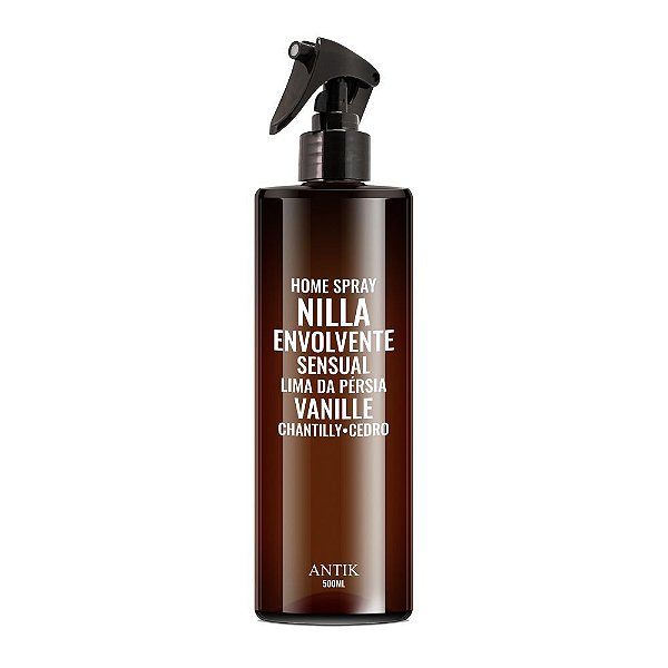 Spray para Ambiente Nilla - Vanille - 500ml