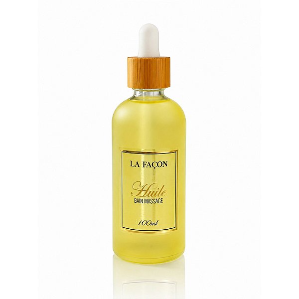 Óleo para Banho e Massagem Argent´Or - 100ml