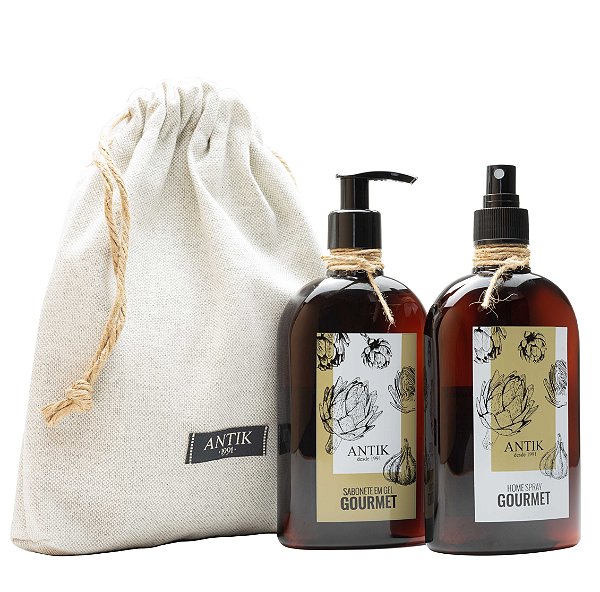 Kit Gourmet Antik