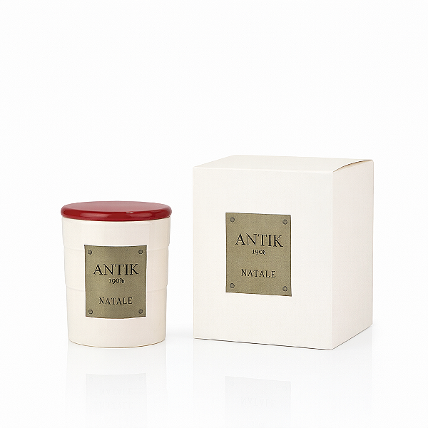 Vela Aromática - Natale - 195g