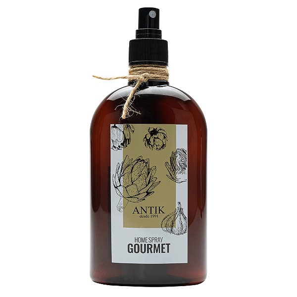 Home Spray Gourmet para Cozinha - 300ml
