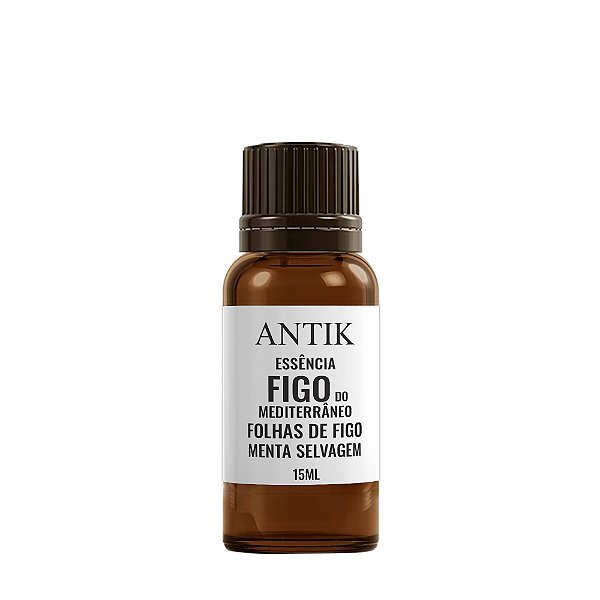 Essência Figo do Mediterrâneo - 15ml