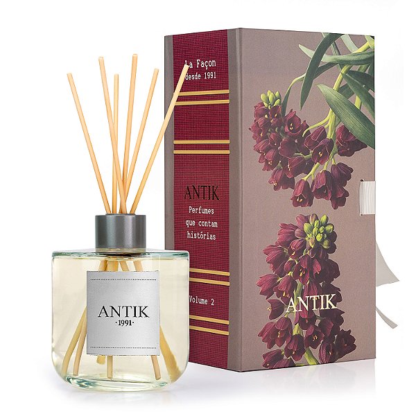 Difusor de Aromas Nilla - Vanille - 300ml