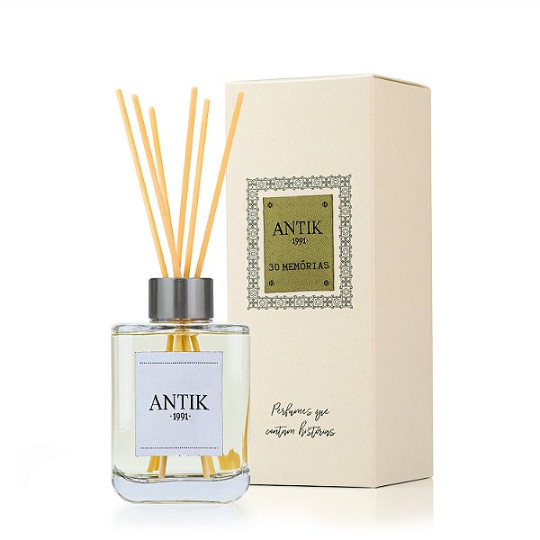 Difusor de Aromas 30 Memórias - 250ml