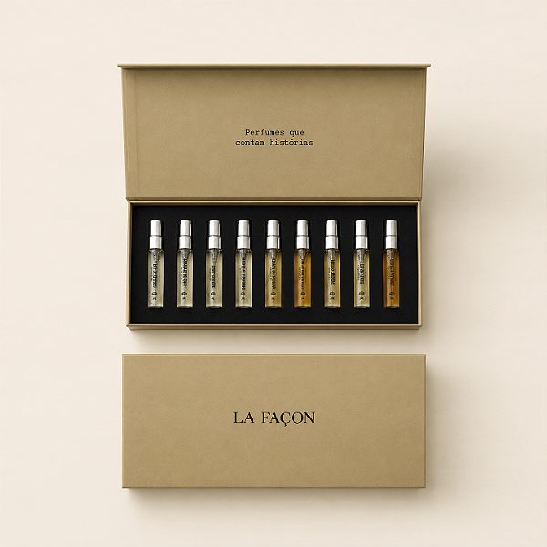 KIT DISCOVERY LA FAÇON