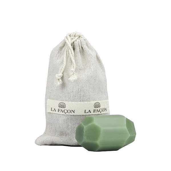 Sabonete Quartzo - 95g - Verde