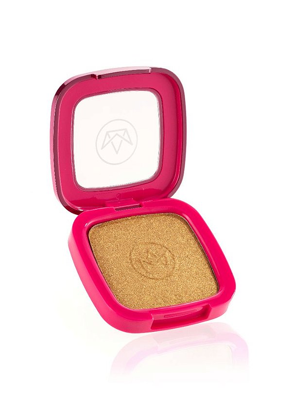 ILUMINADOR COMPACTO FAIRY POWDER - GOLDEN / MARI MARIA