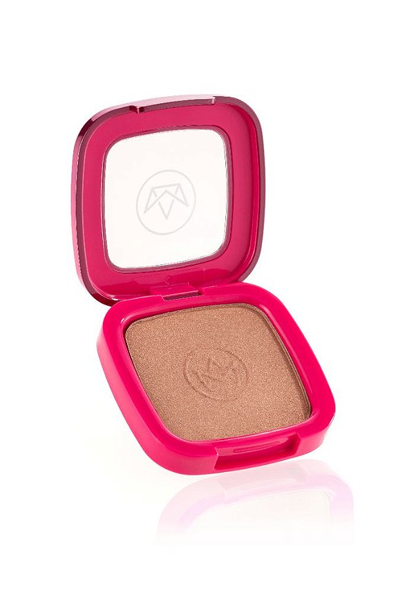 ILUMINADOR COMPACTO FAIRY POWDER - LYRA / MARI MARIA