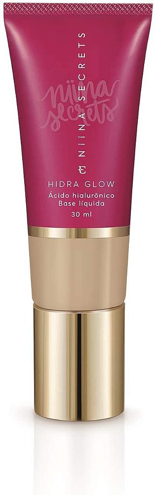 BASE SECRETS HIDRA GLOW - COR 13 / NIINA SECRETS