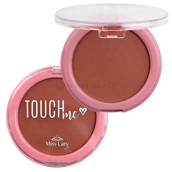 BLUSH TOUCH ME - COR 01 / MISS LARY