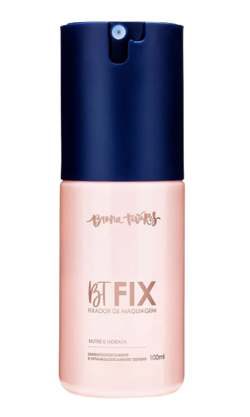 BT FIX - FIXADOR DE MAQUIAGEM / BRUNA TAVARES