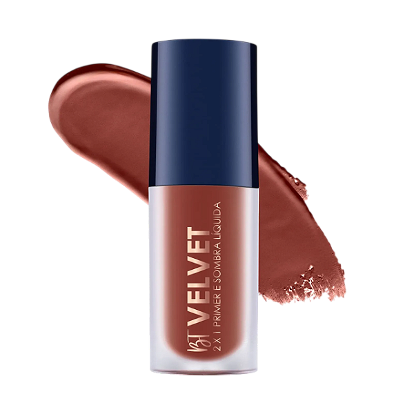 BT VELVET 2X1 PRIMER E SOMBRA - TOFFEE / BRUNA TAVARES