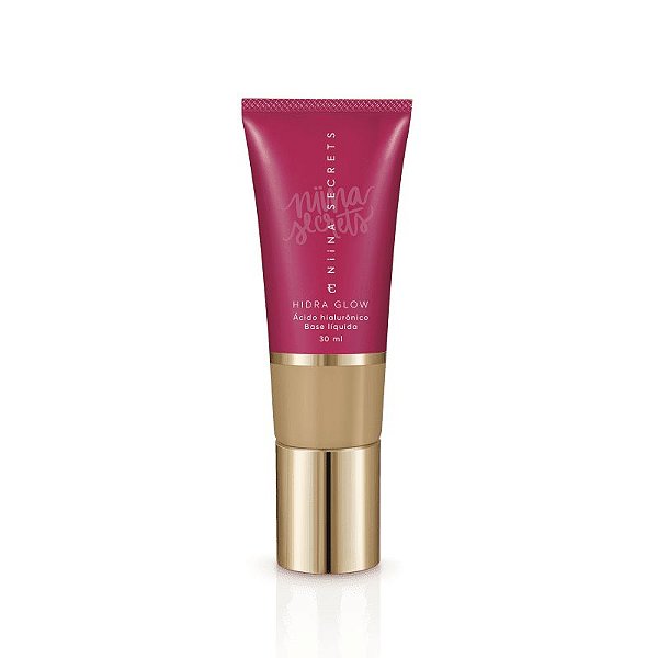 BASE SECRETS HIDRA GLOW - COR 40 / NIINA SECRETS