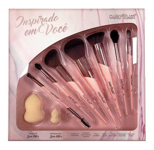 KIT INSPIRADO EM VOCÊ - ED200 / MACRILAN