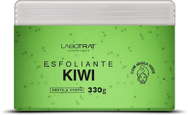 ESFOLIANTE KIWI 300g / LABOTRAT